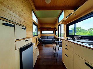 Pop Tiny House Balaton Kaptalantoti szállás