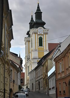 Central Vendeghaz Szekesfehervar