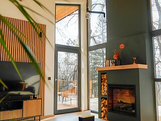 Csertolgy Villa Home Kismaros szállás