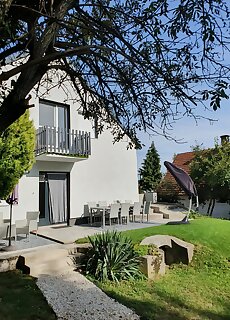 Villa Kala Vendeghaz Szentbekkalla