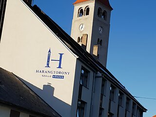Harangtorony Szallo Koszeg szállás