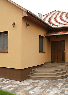 Boroka Vendeghaz Szentes