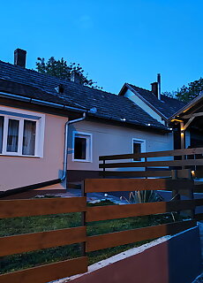 Faluvegi Vendeghaz Szentgyorgyvar