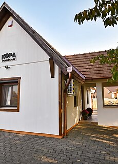 Kopa Vendeghaz Szigetvar