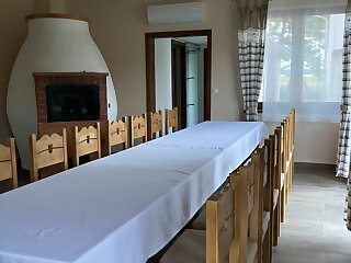 Szekelyudvar Fogado Lukacshaza szállás