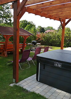 Villa Pedro Vendeghaz Szigliget