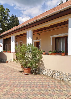Budanyi Vendeghaz Tallya