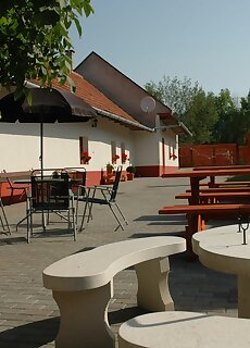 Borosi Vendeghaz Tallya