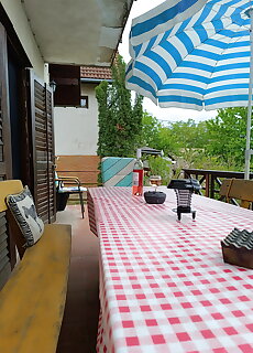 Panorama Hous Vendeghaz Tamasi