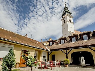 Riviera Rooms Vendegszobak Mosonmagyarovar szállás