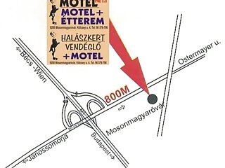 Motelnet T Mosonmagyarovar szállás