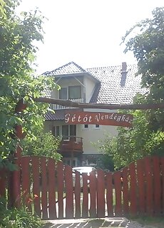 Getot Vendeghaz Tardona