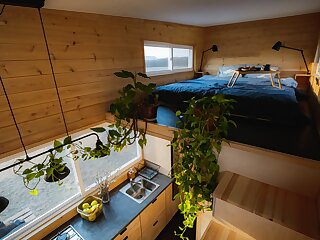 Pop Tiny House Nagymaros szállás