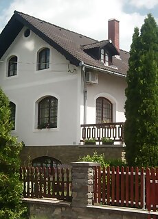 Eszter Vendeghaz Tihany