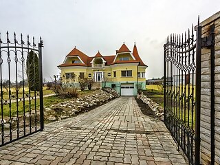 Elite Boutique Villa Orkeny szállás