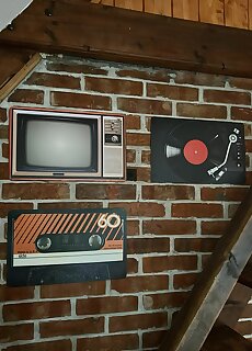 Modern Retro Vendeghaz Tiszafoldvar