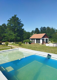 Homok Berc Vendeghaz Tiszafured