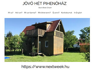 Jovo Het Pihenohaz Poroszlo szállás