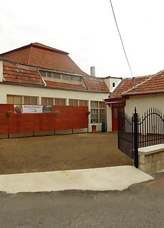 Borudvar Vendeghaz Ii Tokaj