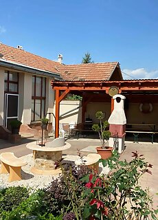 Reka Vendeghaz Tokaj