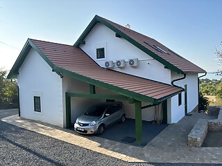 Tervey Villa Revfulop szállás