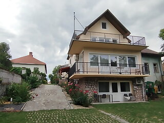 Gecse Villa Sarospatak szállás
