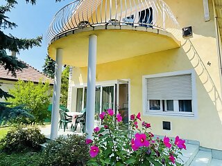 Siofoki Bocskai Villa Siofok szállás