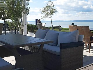 Luxus Villa Siofok szállás