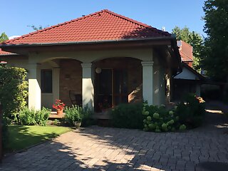 Villa Annamaria Siofok szállás