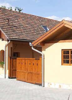 Villa Giulia Vendeghaz Verpelet