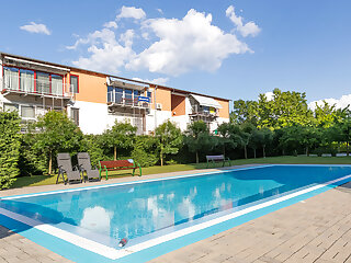 Solar Villa Ii. Siofok szállás