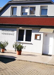Paterdombi Vendeghaz Zalaegerszeg