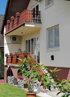 Liget Fruit Garden Vendeghaz Zalakaros