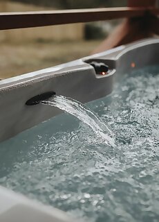 Kis Balaton Vendeghaz Privat Jakuzzival Zalaszabar