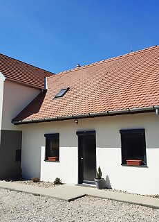 Levendulas Vendeghaz Zamardi