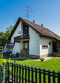 Regoczy Vendeghaz Zamardi
