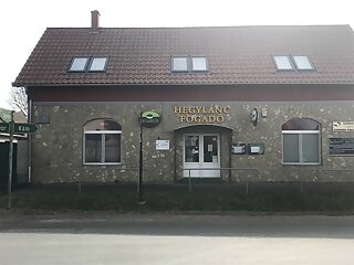 Hegylanc Fogado Sotony szállás
