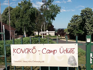 Kovako Camp Sumeg szállás