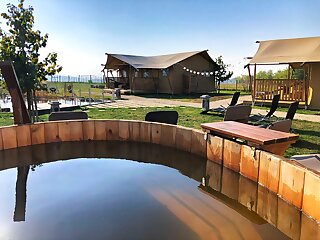 Szalka Glamping szállás