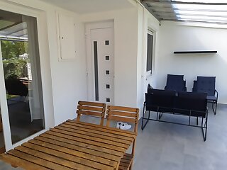 Patinas Balatoni Nyaralo Szantod szállás