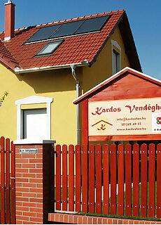 Kardos Vendeghaz Zsombo