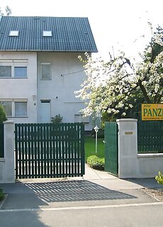 Mini Panzio Vendeghaz Budapest