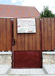 Tokmag Apartman Papa