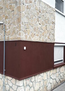 Csoka Apartman Papa
