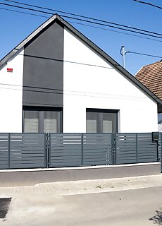 Beke 10 Apartman Villany
