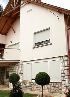 Dolium Apartman Villany