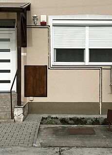 Szanto Apartmanhaz Villany