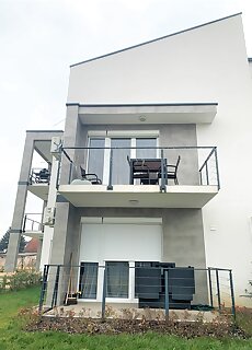 Jekl Panorama Apartmanok Villany