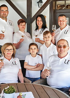 Urszics Csaladi Panzio Villany