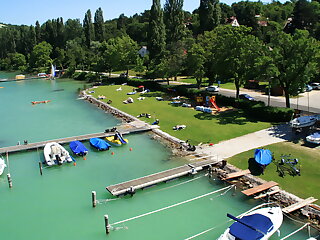 Aquilo Beach House Tihany szállás